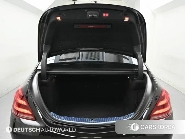 Mercedes-Benz S-Class W222 id 4486766 из Кореи 10