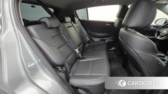Kia Sportage The Bold id 4325502 из Кореи 10
