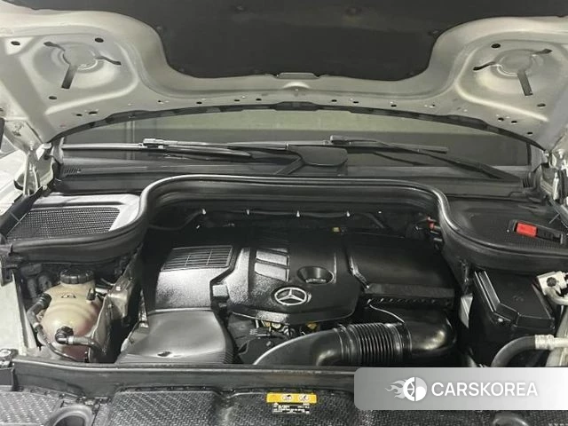 Mercedes-Benz GLE-Class W167 id 4873072 из Кореи 10