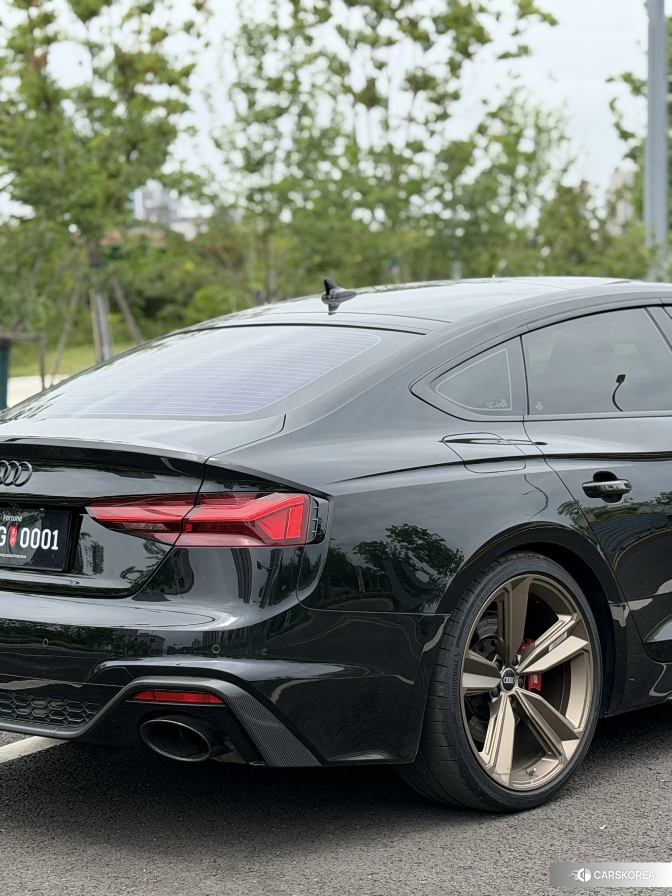 Audi RS 5 id 4461204 из Китая 10