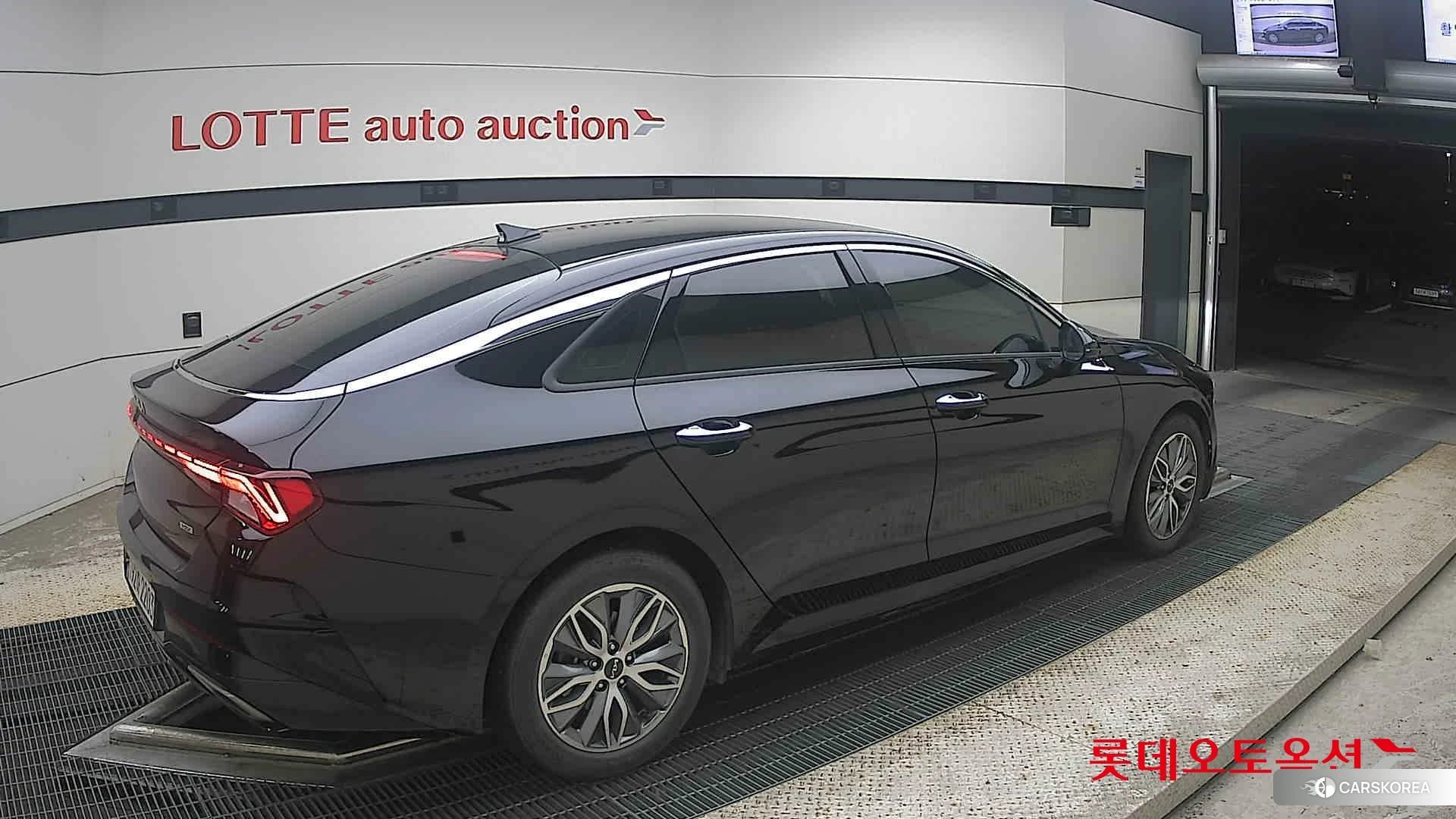 Kia K5 Hybrid id 4674174 из Кореи 10