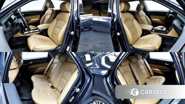 Kia K7 Premier id 3598626 из Кореи 10