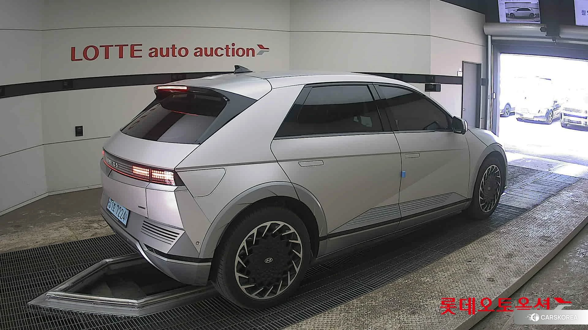 Hyundai IONIQ 5 id 3882012 из Кореи 10