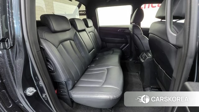 Ssangyong The New Rexton Sport id 3892215 из Кореи 10