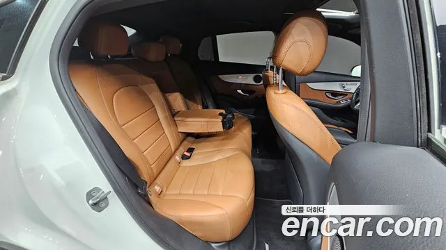 Mercedes-Benz GLC-Class X253 id 2802173 из Кореи 10