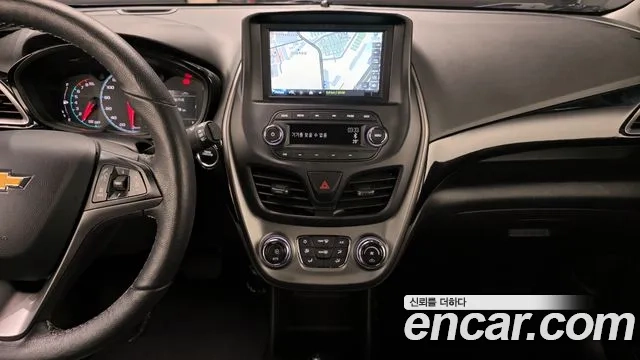 Chevrolet (GM Daewoo) The New Spark id 2912863 из Кореи 10