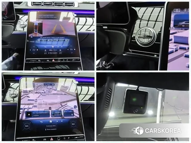 Mercedes-Benz S-Class W223 id 3701182 из Кореи 10