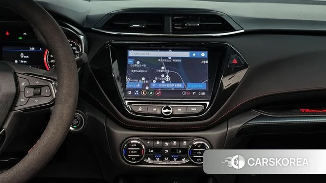 Chevrolet (GM Daewoo) Trailblazer id 3828087 из Кореи 10