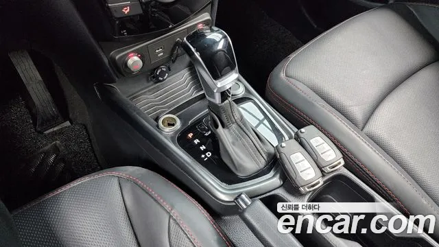 Ssangyong Tivoli Air id 2671354 из Кореи 10