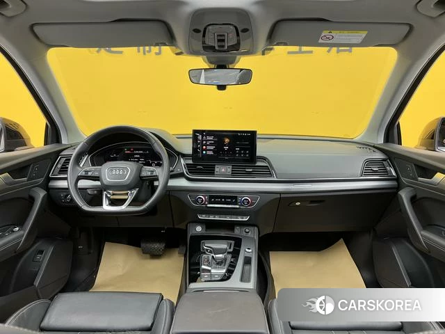 Audi Q5L id 4314031 из Китая 10