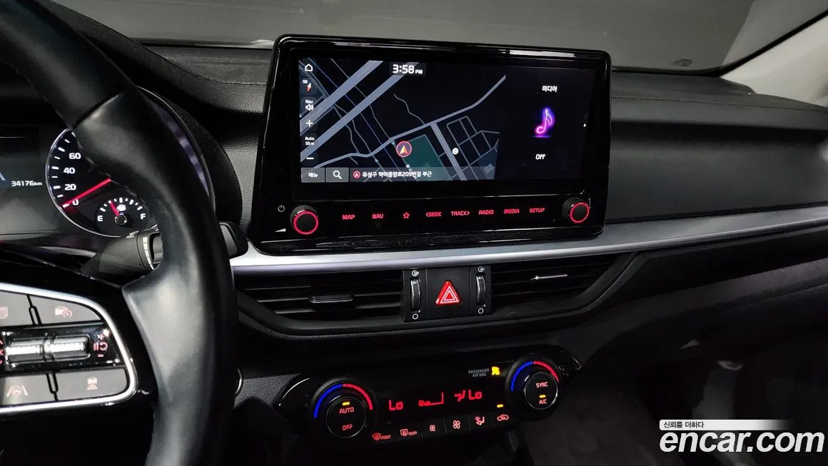 Kia The New K3 2nd generation id 2119612 из Кореи 10