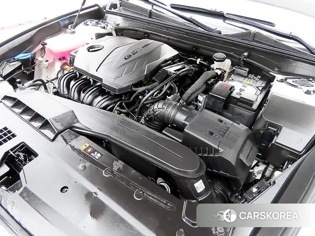 Hyundai Grandeur (GN7) id 3739549 из Кореи 10