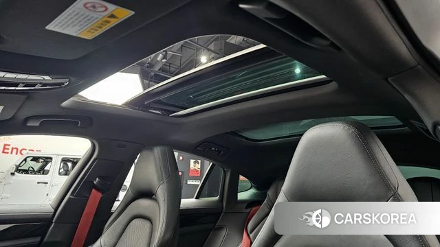 Porsche Panamera (971) id 3955969 из Кореи 10