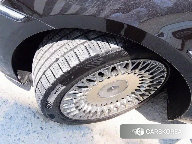 Genesis G90 id 3013730 из Кореи 10