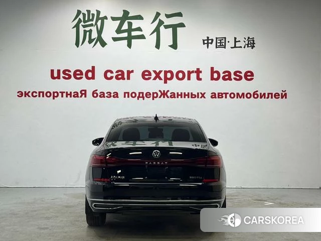 Volkswagen Passat id 4238926 из Китая 10
