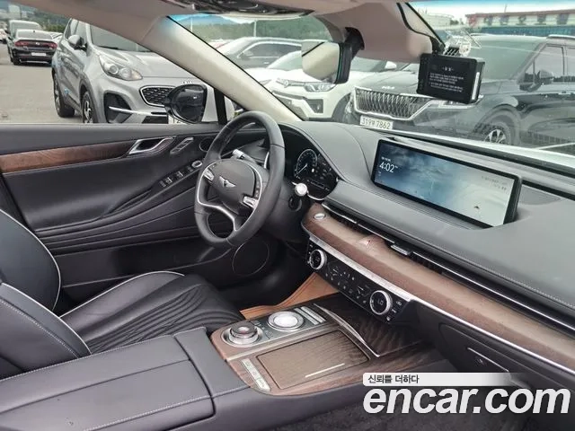 Genesis G80 (RG3) id 2935483 из Кореи 10
