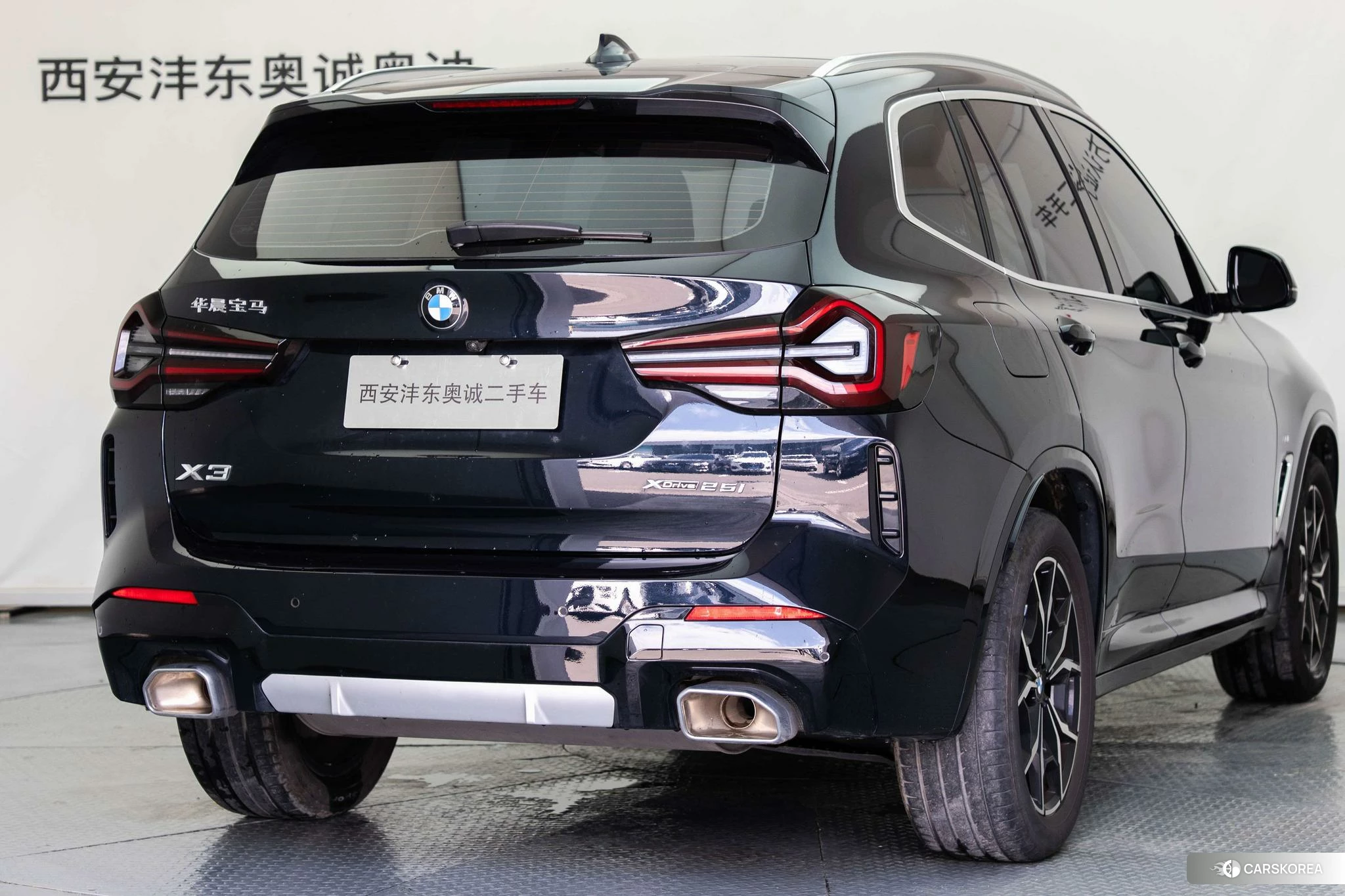 BMW X3 id 4426850 из Китая 10