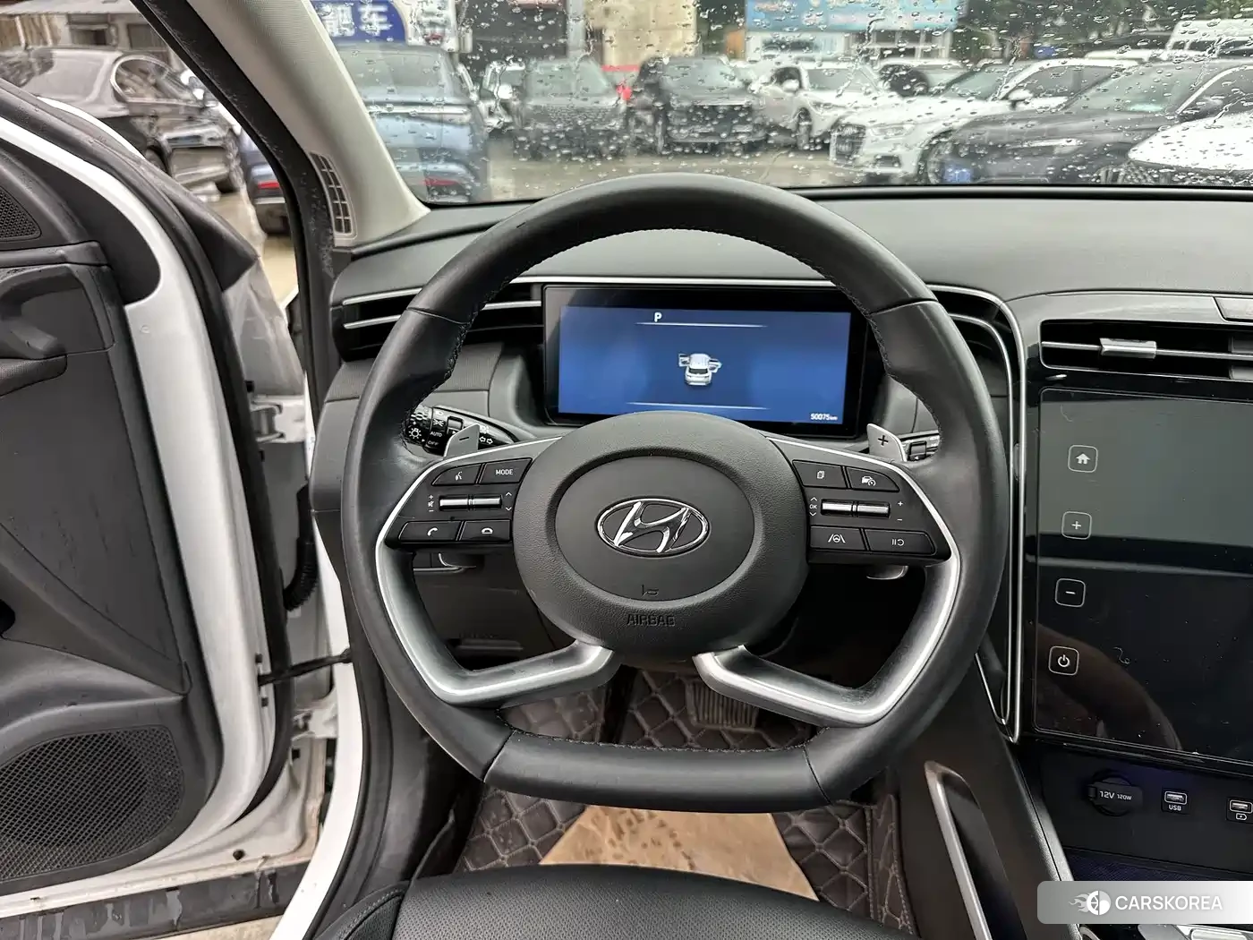 Hyundai Tucson id 4487566 из Китая 10