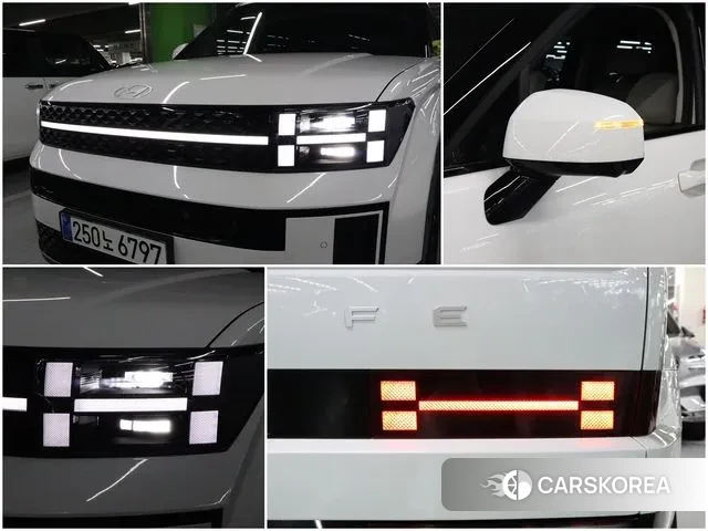 Hyundai Santa Fe (MX5) id 3021888 из Кореи 10