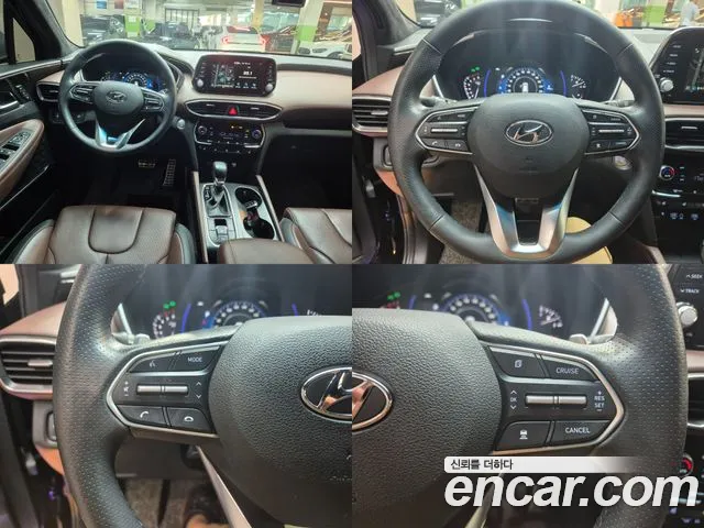 Hyundai Santa Fe TM id 2719161 из Кореи 10