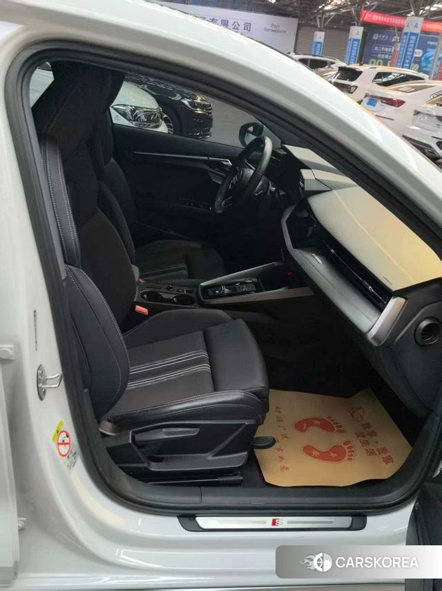Audi A3 id 4321282 из Китая 10