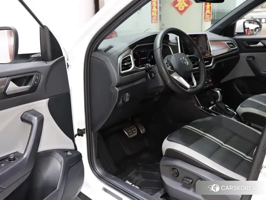 Volkswagen T-Roc id 4606888 из Китая 10
