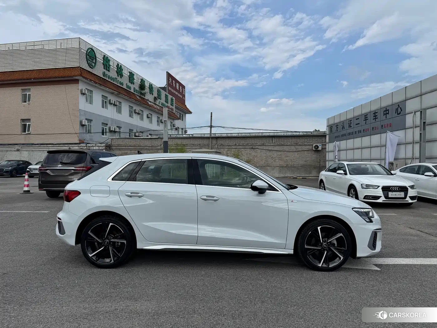 Audi A3 id 4601839 из Китая 10
