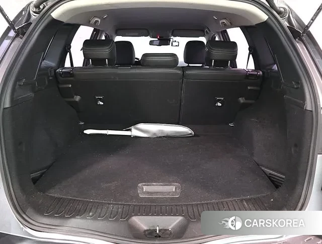 Renault Korea (Samsung) The New QM6 id 2971092 из Кореи 10