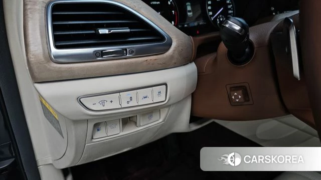 Genesis G90 id 4614865 из Кореи 10