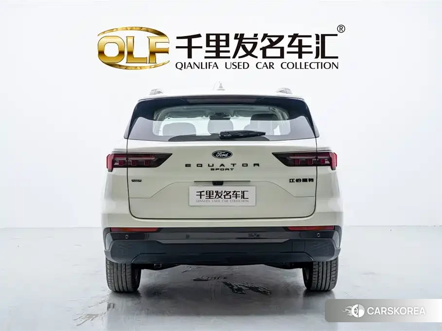 Ford Lingrui New Energy id 4570484 из Китая 10