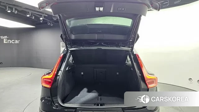 Volvo XC40 id 3725724 из Кореи 10