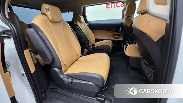 Kia Carnival 4th generation id 3670300 из Кореи 10