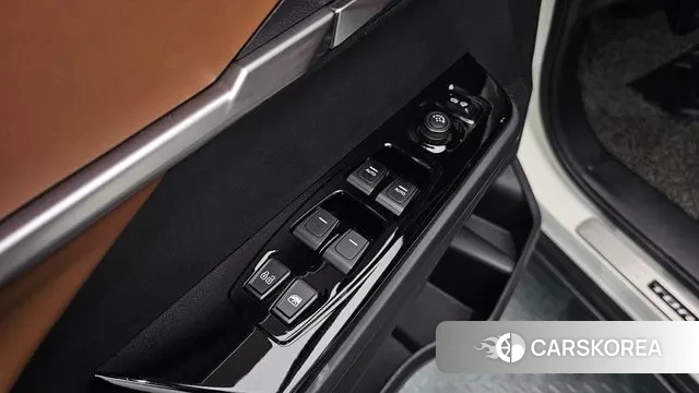 Ssangyong Torres id 3586348 из Кореи 10