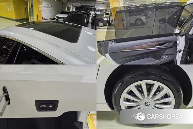 BMW 6 Series GT (G32) id 3734633 из Кореи 10