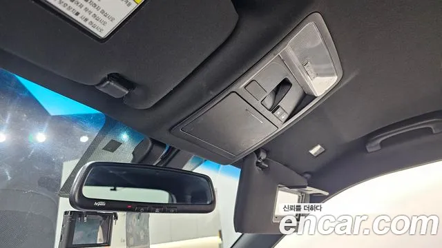 Ssangyong G4 Rexton id 2803121 из Кореи 10