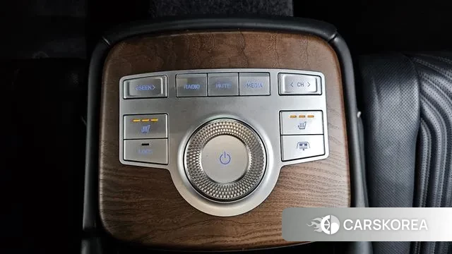 Genesis G80 (RG3) id 3165901 из Кореи 10