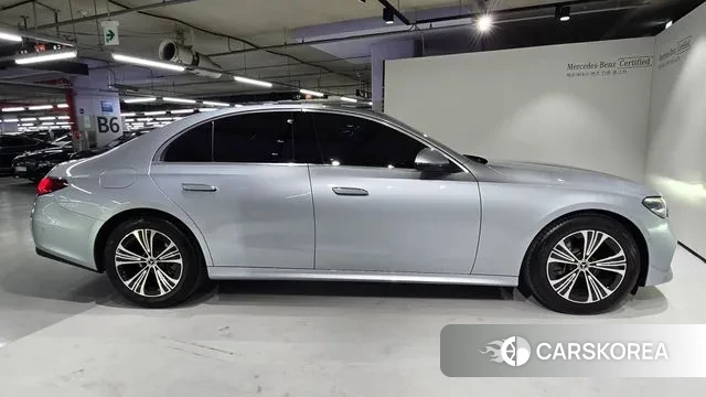 Mercedes-Benz E-Class W214 id 3431345 из Кореи 10