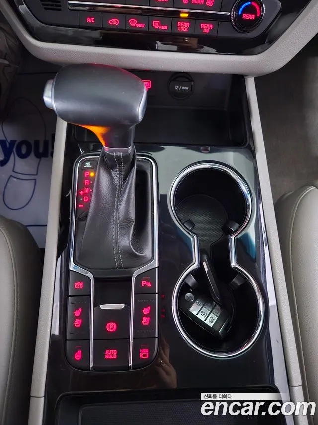 Kia The New Carnival id 2710084 из Кореи 10