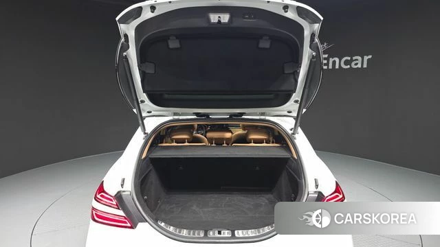 Genesis The New G70 Shooting Brake id 4768613 из Кореи 10