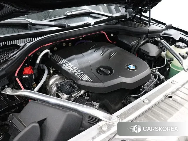 BMW X3 (G45) id 3580555 из Кореи 10