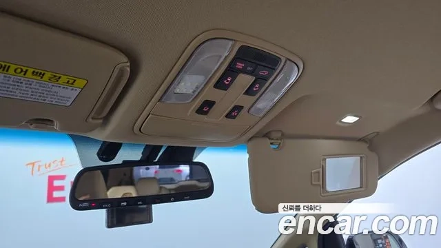 Kia All New Carnival id 2908283 из Кореи 10