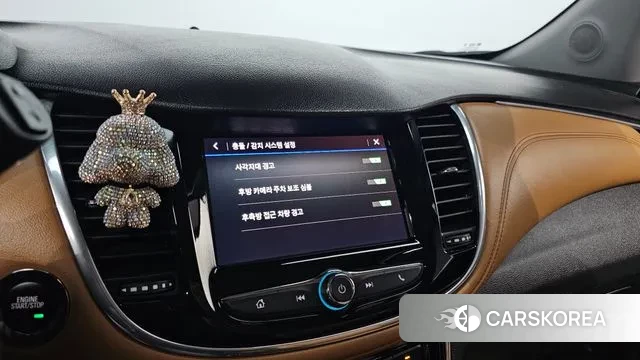 Chevrolet (GM Daewoo) The New Trax id 3557323 из Кореи 10