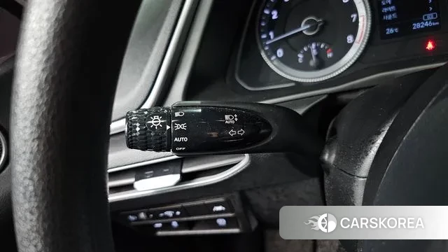 Hyundai Sonata (DN8) id 3023967 из Кореи 10