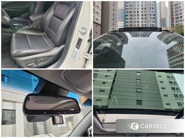 Hyundai All New Tucson id 3889413 из Кореи 10