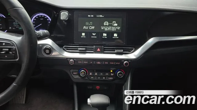 Kia The New Niro id 2502557 из Кореи 10