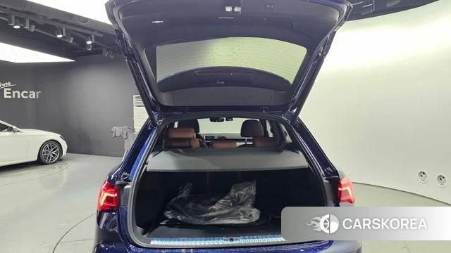 Audi Q3 (F3) id 4608450 из Кореи 10