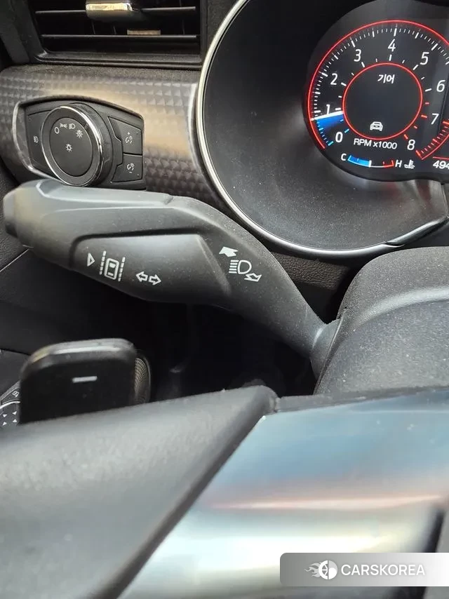 Ford Mustang id 3076841 из Кореи 10