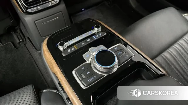 Genesis G90 id 3788798 из Кореи 10