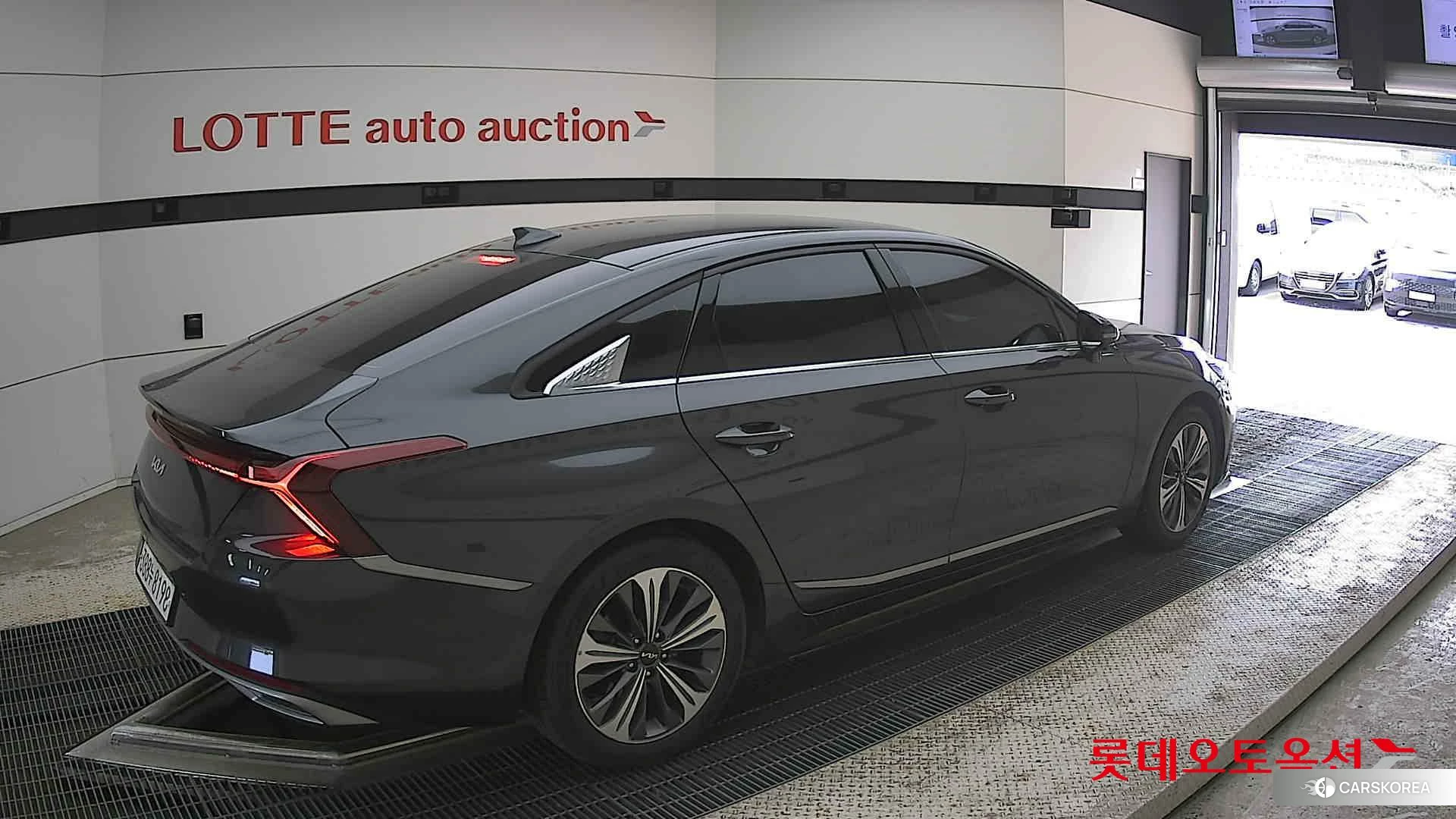 Kia K8 id 4347388 из Кореи 10