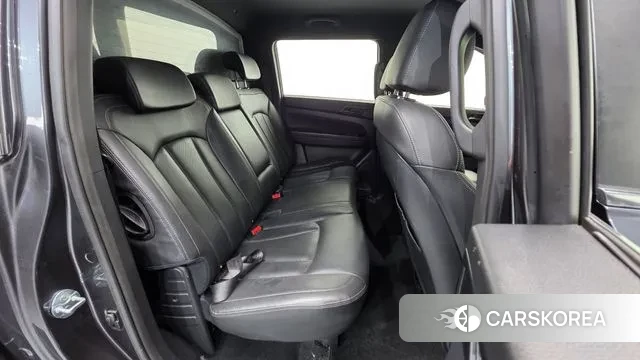 Ssangyong Rexton Sports Cannes id 3033287 из Кореи 10